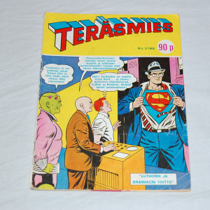 Teräsmies 02 - 1965